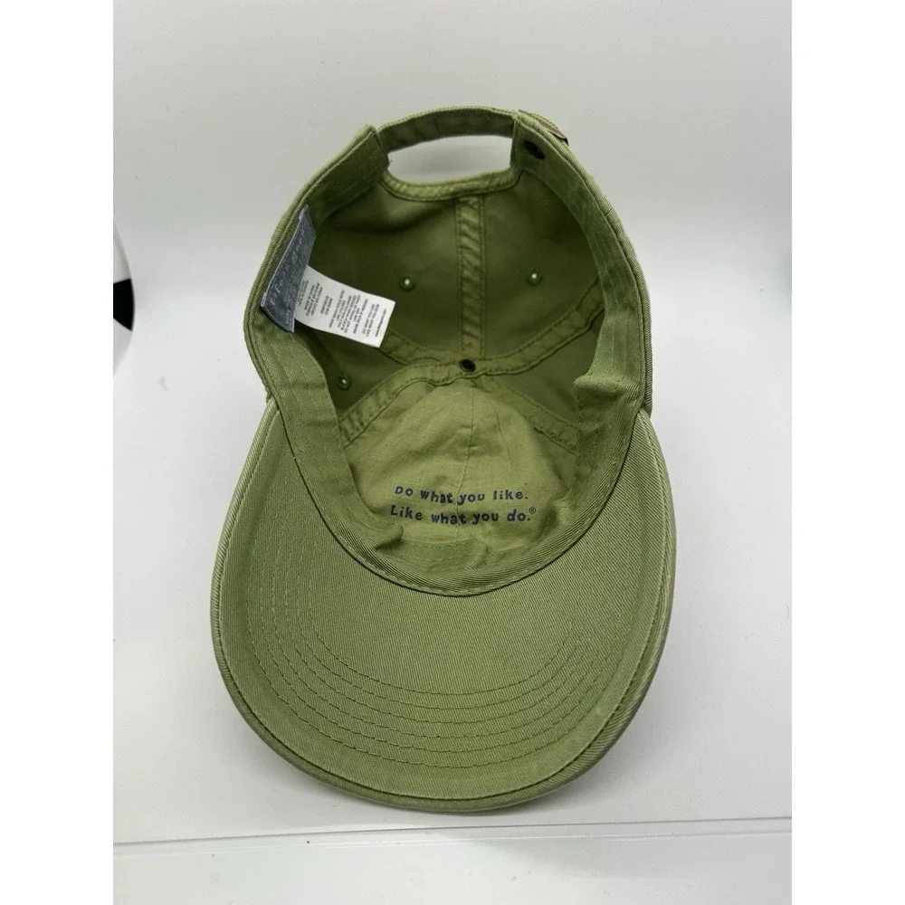 Life is Good Hat King of the Grill Men's Chill Cap Baseball Hat Dad Strap